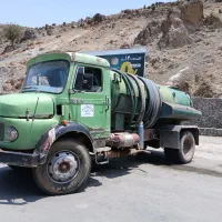 لوله بازکنی و تخلیه چاه توس