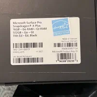 لپتاپ اکبند surface pro 11 512Gb