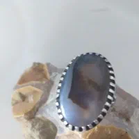 انگشترسوسنی شجر ژیوددار|جواهرات|شهرکرد, |دیوار