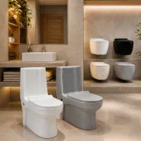 چینی بهداشتی رسی سیتکو اداسا