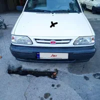 پراید صبا|خودرو سواری و وانت|باغ بهادران, |دیوار