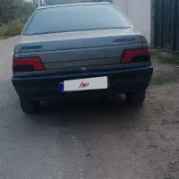 پژو 405 مدلxu7|خودرو سواری و وانت|رشت, بلوار گیلان|دیوار