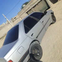 پژو 93بی رنگ