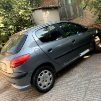 ۲۰۶ تیپ ۲|خودرو سواری و وانت|فاضل آباد, |دیوار