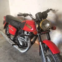 موتور ایژ همه لوازم فابریک|موتورسیکلت|آیسک, |دیوار