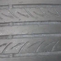 لاستیک ۲۰۵ × ۱۴  با رینگ قیمت مناسب