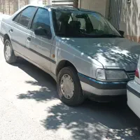 پژو۴۰۵ تک گانه