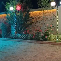 باغ۵۰۰متری دوخوابه استخرسرپوشیده|فروش خانه و ویلا|مشهد, گنبدواز|دیوار