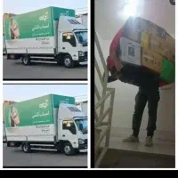 باربری حمل بار اثاثیه منزل کارگرخالی اسباب کشی|خدمات حمل و نقل|تهران, عبدلآباد|دیوار