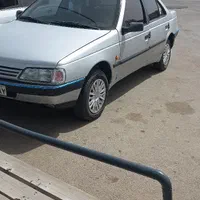 پژو 405 GLX ، مدل ۱۳۸۷