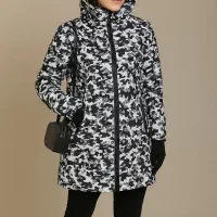 مانتو و کاپشن بارونی قیمت ۷۵۰۰۰۰۰