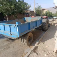تراکتور و ادوات