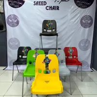 صندلی پلاستیکی ویلا باغ طرح ماه منیر کد t58900|میز و صندلی غذاخوری|کرج, شهرک سهرابیه|دیوار