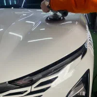 رفع افتاب سوختگی باسرامیک خودرو بدنه بابهترین مواد