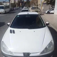 206 مدل ۹۳|خودرو سواری و وانت|مشهد, شهرک لشکر (شهرک غرب)|دیوار