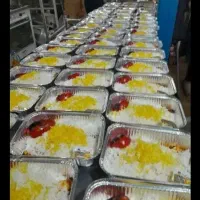 غذای پرسنلی  مخصوص ادارات، شرکت‌ها و کارگاه‌ها