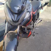 موتور درحد زیر قیمت|موتورسیکلت|مشکین‌دشت, |دیوار