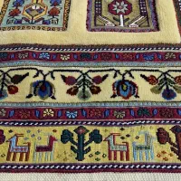 فرش سیرجان بافت کرمان زیر بافت|فرش|تهران, سیمای ایران|دیوار