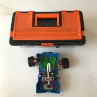 جعبه رباتیک کامل