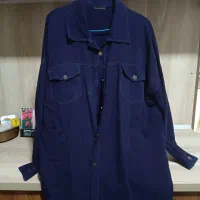 مانتو کتان فری سایز