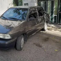 پراید مدل 84