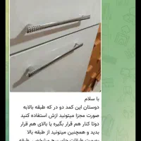 کمد چهار درب با عمق ۶۵|جاکفشی، کمد، دراور|شهریار, شهرک وائین|دیوار