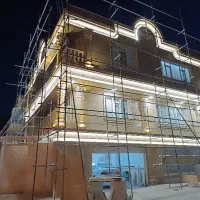 سنگ کاری نماوکاشی کاری حرفه ای در سقز کیفیت بالا