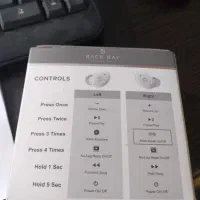 هندزفری بیسیم استیل بک بای آمریکا