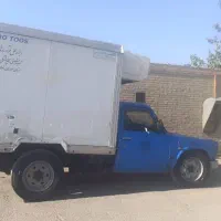 نیسان یخچالی مدل ۹۳ تناژ پایین