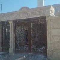 سرامیک سنگ نما داخلی نصب در نرده..|خدمات پیشه و مهارت|بندر گناوه, |دیوار