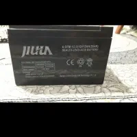 باتری ۱۲ولت ۷ آمپر کاملا سالم|اسباببازی|ساوه, |دیوار