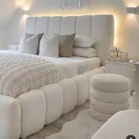 تخت خواب صدف