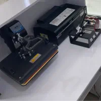 دستگاه ۸کاره سابلیمیشن همراه با چاپگر و کیس|پرینتر، اسکنر، کپی، فکس|کیش, |دیوار