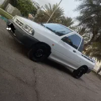 پراید وانت خشک اجاره داده میشه