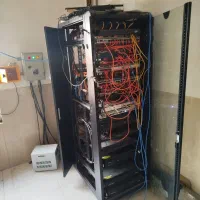 کارشناس پسیو شبکه و نصاب دوربین