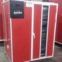 دستگاه میوه خشک کن ed 60 صنعتی ۱۵۰ کیلویی