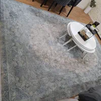 فرش ابریشمی ۹متری