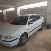 سمند تمام رنگ