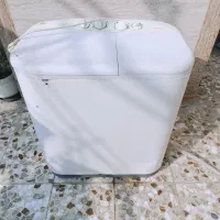 لباسشویی پاکشوما ۷/۵کیلویی