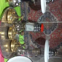 فروش تعدادی چراغهای زنبوری