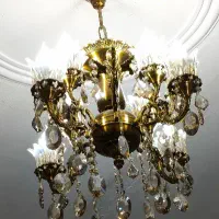 لوستر ۴شاخه