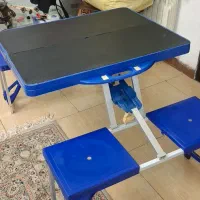 میز مسافرتی تاشو|صندلی و نیمکت|رشت, دباغیان|دیوار