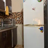 یخچال فریزر قندیل سالم