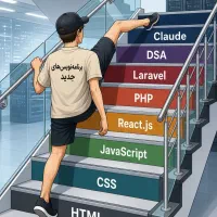 این تابستون طراحی سایت یاد بگیر