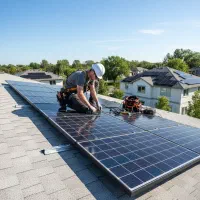 برق خورشیدی