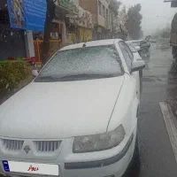 سمند lx مدل ۹۲ دوگانه
