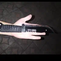 چاقو معاوضه با جوجه عروس