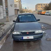 پراید صبا ۸۹