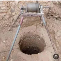 خوردع جوشکاری وحفاری چاه