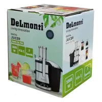 آبمیوه‌گیری دلمونتی  کاملا نو